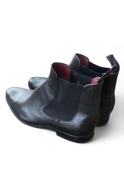 Loake – sztyblety męskie, rozmiar 44 (9½)