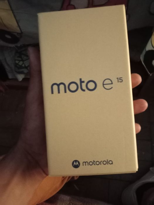 Motorola e15 para troca