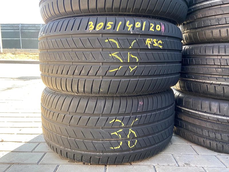 305/40/20 Bridgestone Alenza RSC_6,5mm_2szt_(36)