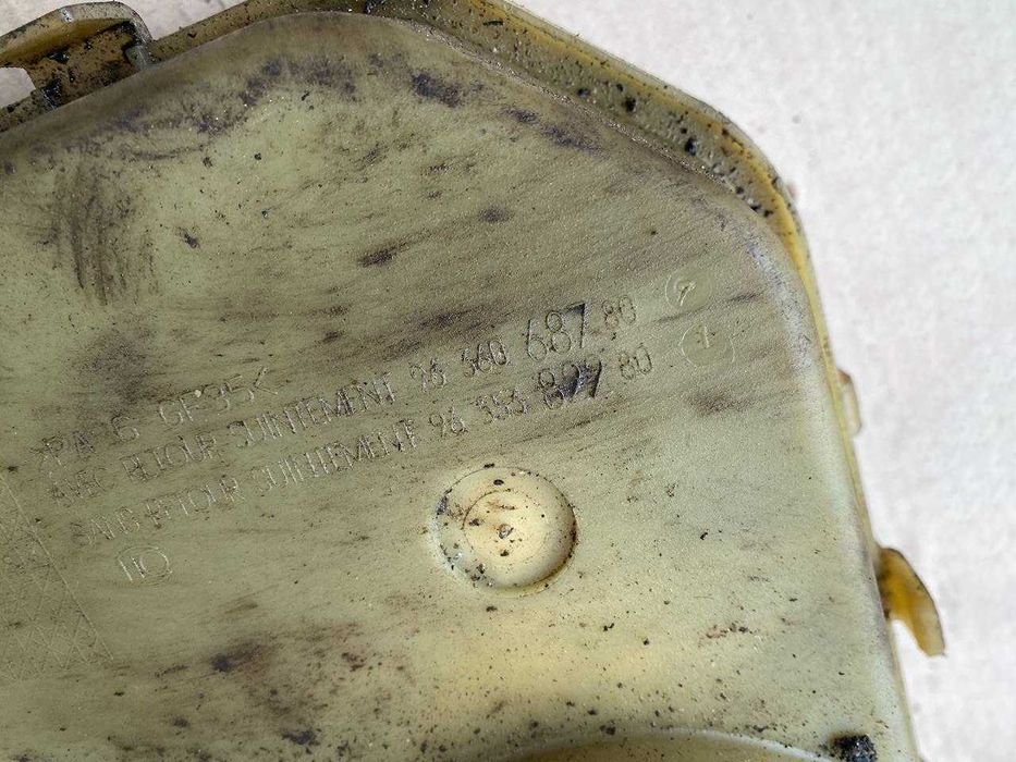 9636068780 Citroen C5 2001 - 2008г 2.0 - 2.2HDI