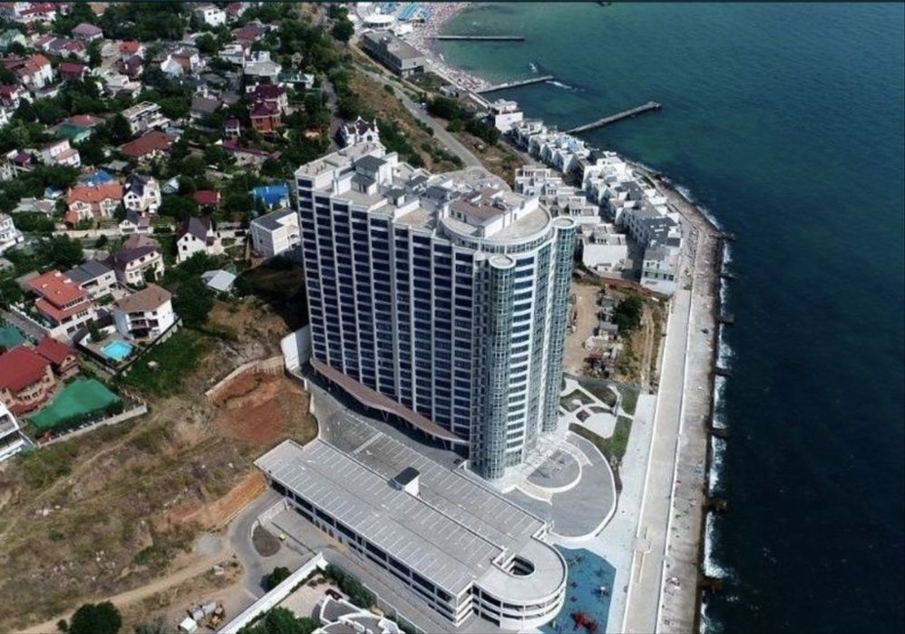 Сдам апартаменты первая линия возле ибица аркадия ЖК морская симфония