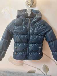 Детская зимняя куртка (фирменная) "BENETTON"