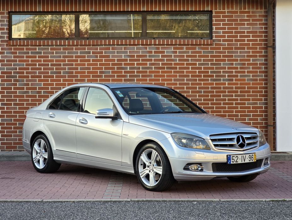 Mercedes-Benz C350 CDI V6