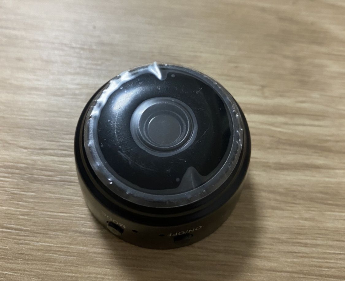Mini kamera A9 z magnetyczną