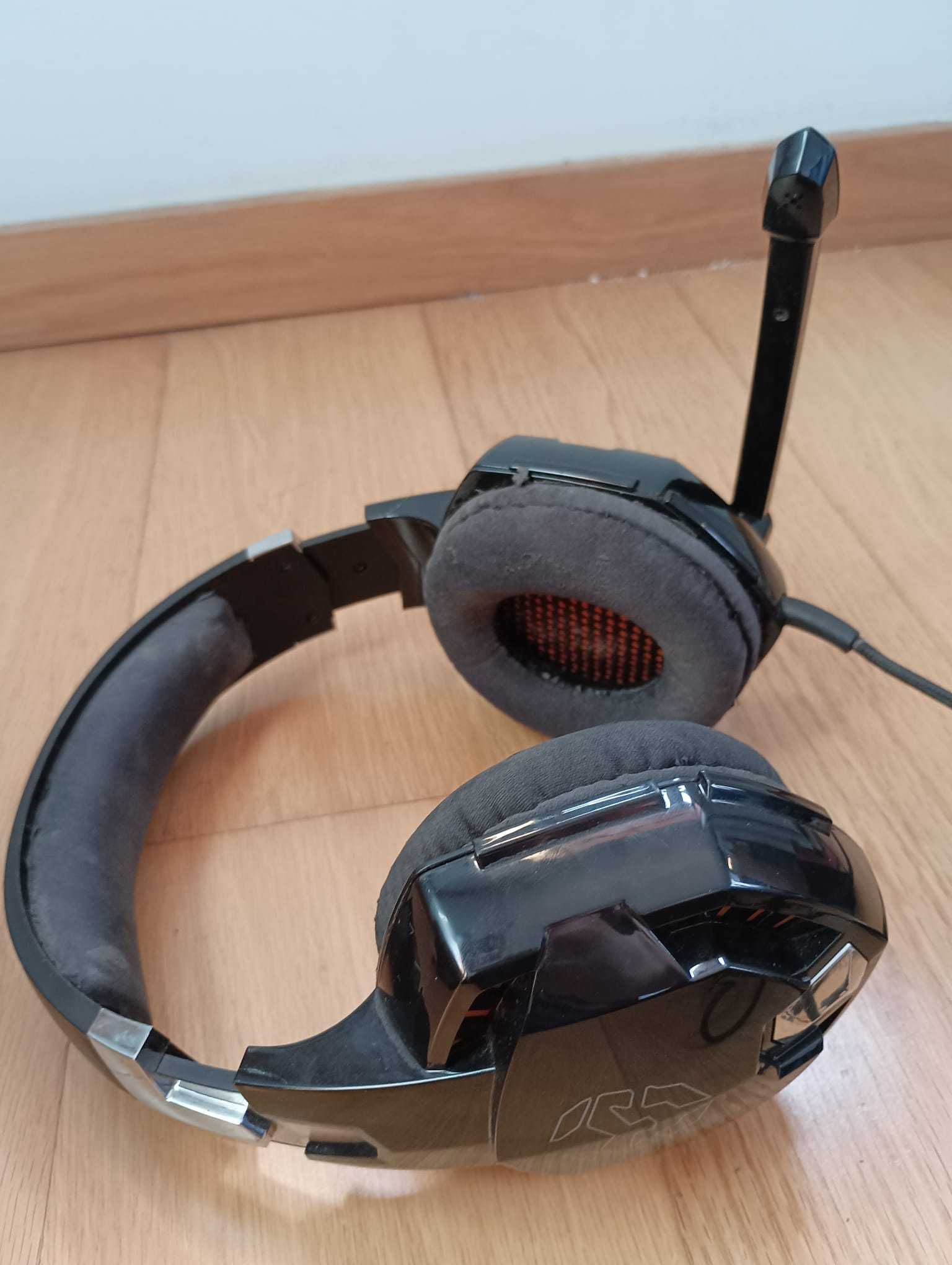 Headset Krom Kyus 7.1 usb