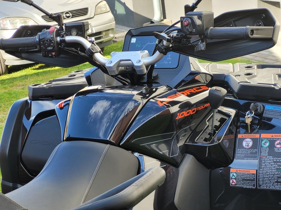 Pilnie sprzedam Cf1000 PREMIUM