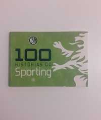 100 historias do Sporting