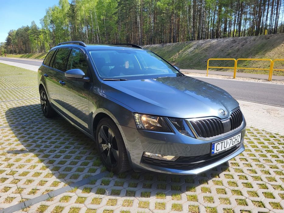 Skoda Octavia Automat, Navi