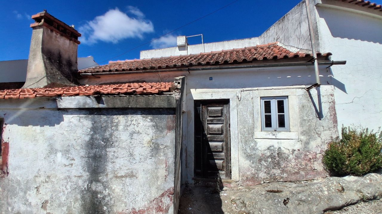 Casa para recuperar