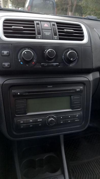 Шкода 1.4 mpi 2008 р.