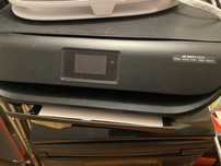Impresora HP/digitalizador