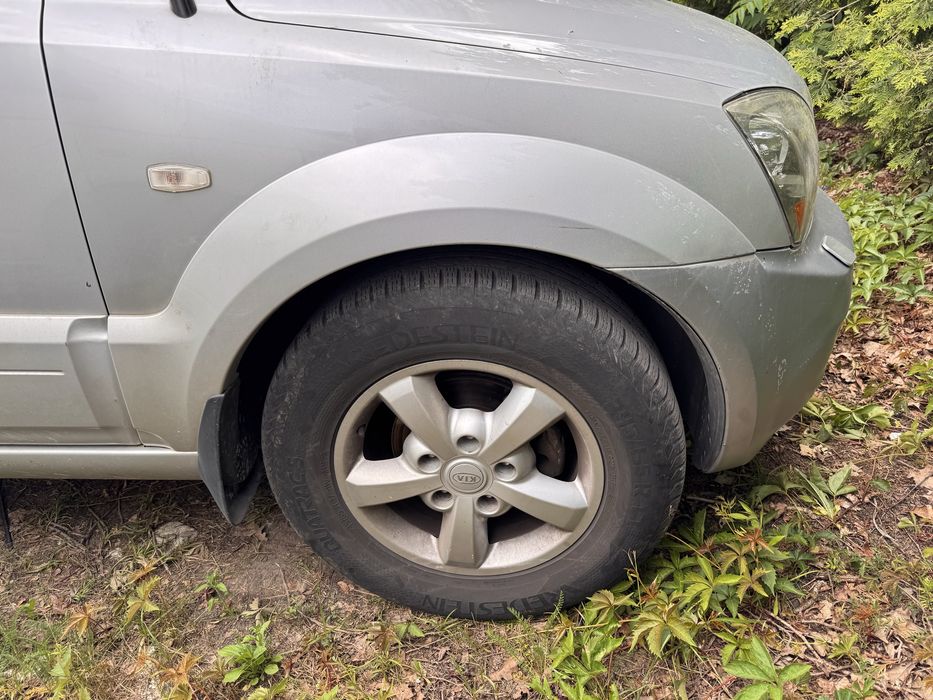 Kia Sorento 2.5 CRDI