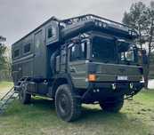 MAN HX Global Cruiser Expedition Vehicle  Nowy| MAN HX Global Cruiser Expedition Vehicle 4x4 Kamper ekspedycyjny