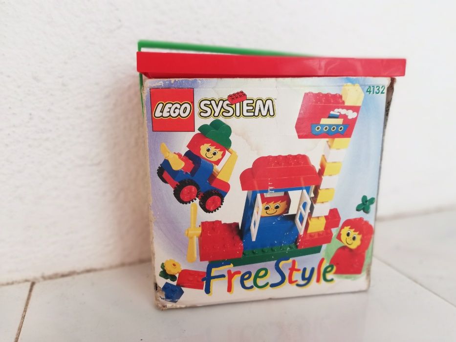LEGO antigo