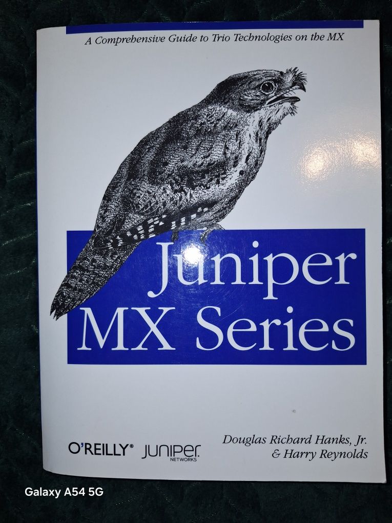 Juniper MX Series [SRP4]