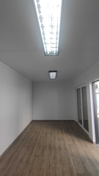 Kontener usługowy biurowy mieszkalny socjalny 16,15 m2 6x3m