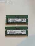 RAM DDR5 2x8GB SK Hynix 5600mhz SODIMM