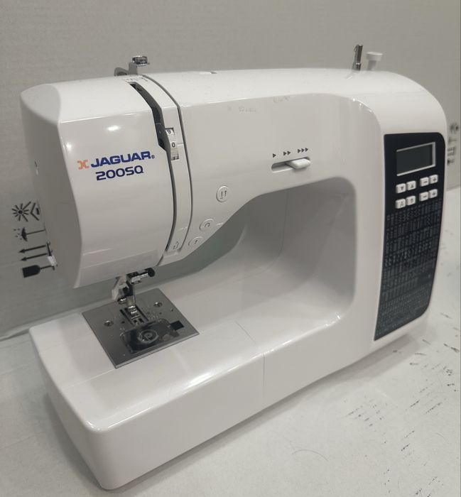 швейна машина Jaguar 200SQ