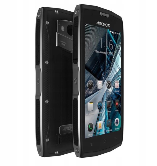 Archos Sense 50x dualSIM 32GB IP68 3500mAh OKAZJA