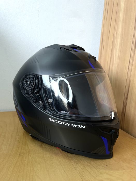 Scorpion Exo 520 Air Розмір XL Шолом шлем мотошолом мотошлем