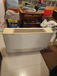 Ventilo convector Carrier nunca usado