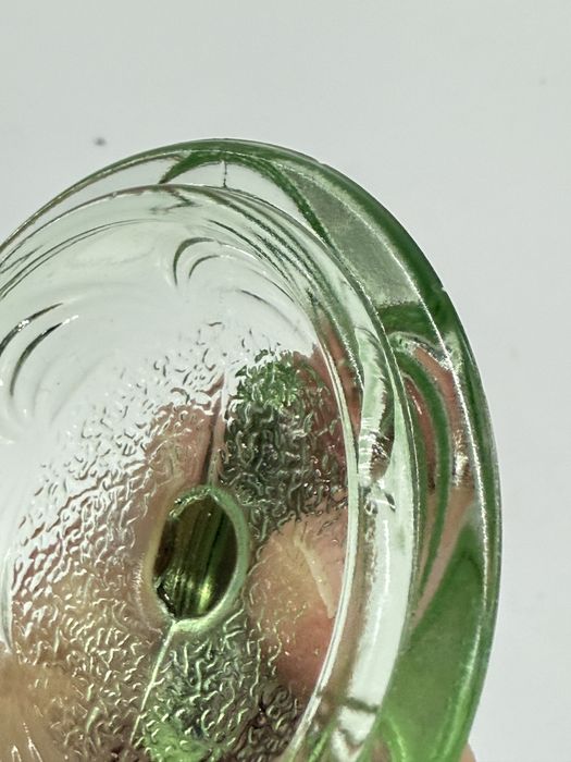 Zestaw zielonego szkła, Bagley