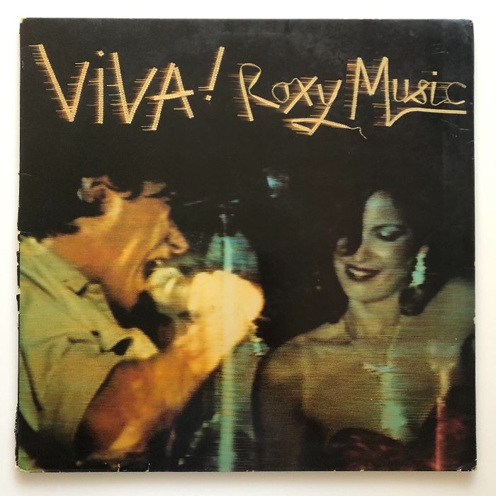 Disco vinil - Bryan Ferry/Roxy music