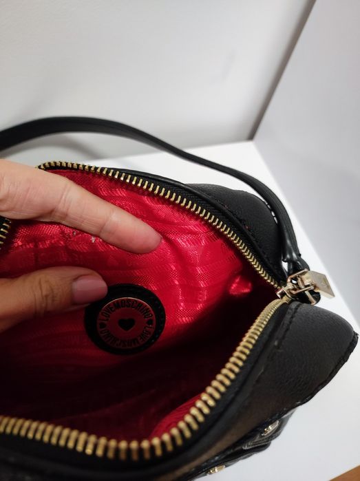 Torebka Love Moschino