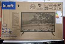 Tv kunft 24 polegadas ( Nao é Smart)