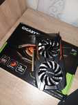 Продам видеокарту Gigabyte Geforce GTX 1050 3 GB