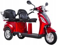 Pojazd elektryczny dwuosobowy ZT-18 2022