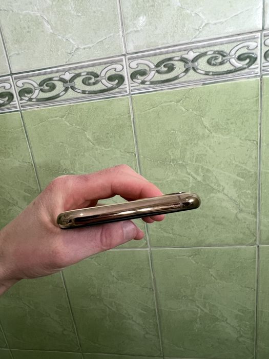 iPhone 11 Pro 256GB Gold Айфон 11 про золотий