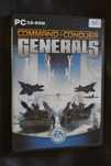 Command & Conquer Generals  PC