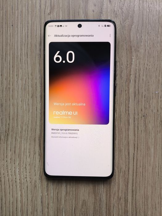 REALME 11 Pro + plus 16+512 GB Idealny jak Samsung iPhone Poco Redmi