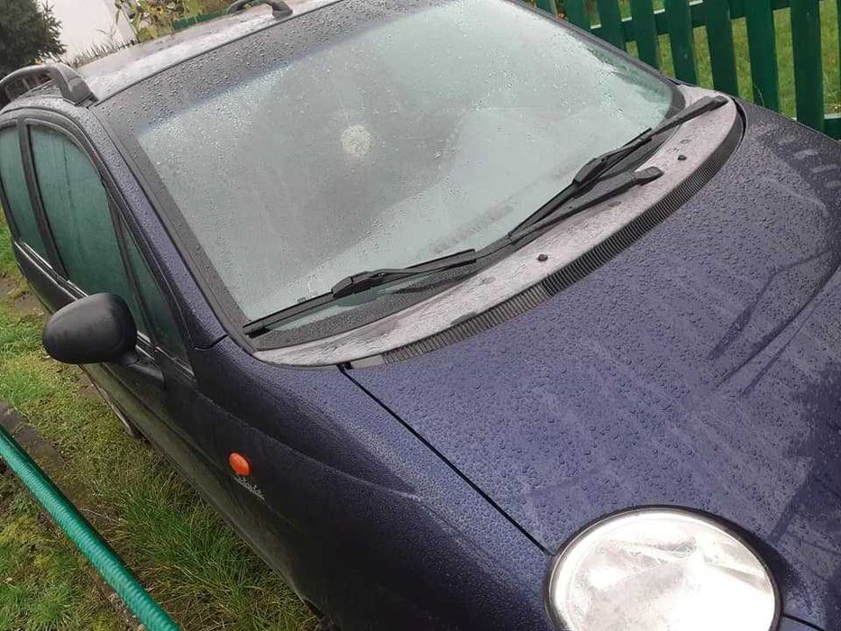 Sprzedam Deawwo Matiz z opłatami na rok za 1999zł. Przejechane 80tys