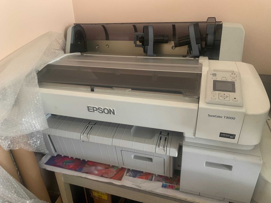 Epson SC-T3000 (2 шт. на запчасти)