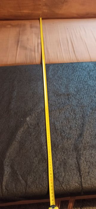 Kanapa narożnik 165x275 rozkładana