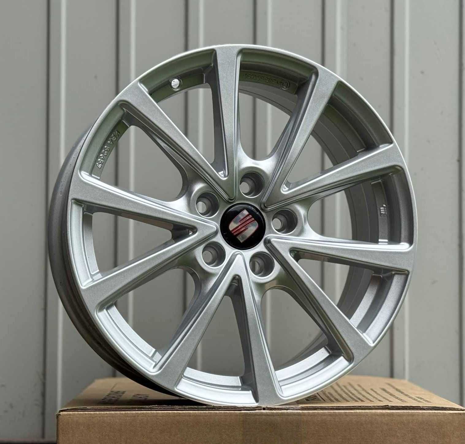 Alufelgi 5x112 r17 SEAT NOWE! Leon Toledo Altea Alhambra Cupra 3#