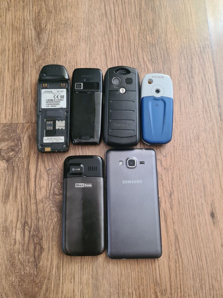 Telefony Nokia E51 N70 komplet