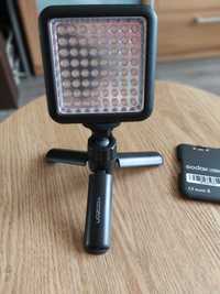 Lampa godox led 64