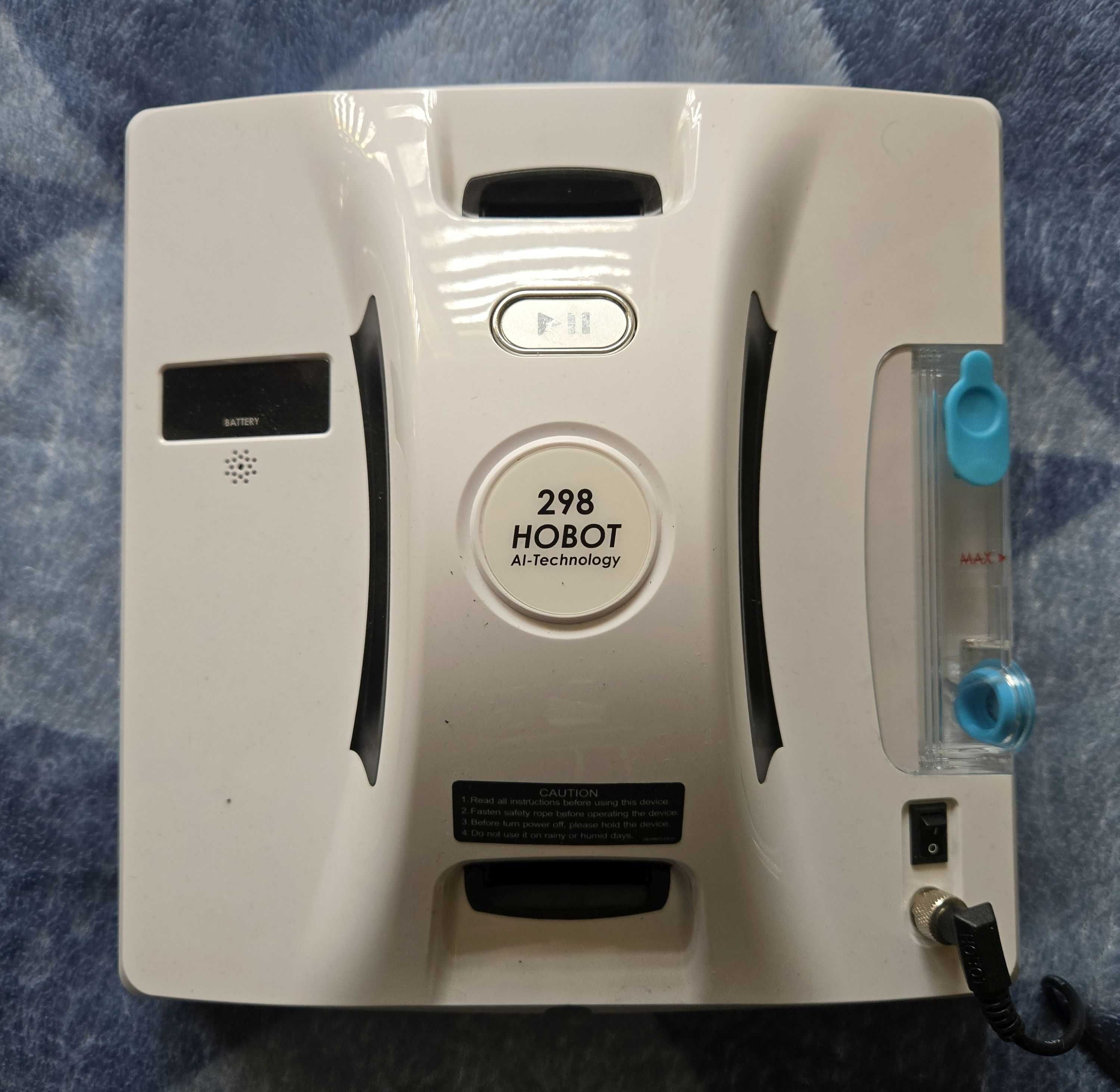 Robot do mycia okien Hobot 298
