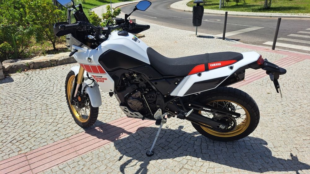 Tenere 700 Rally Edition 2024 *3mil kms*