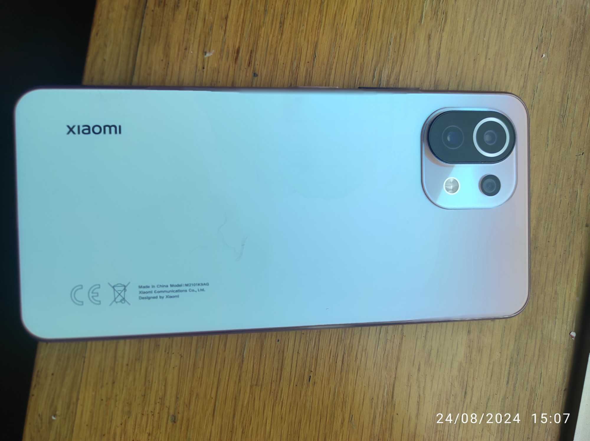 Vendo telemóvel Mi 11 Lite