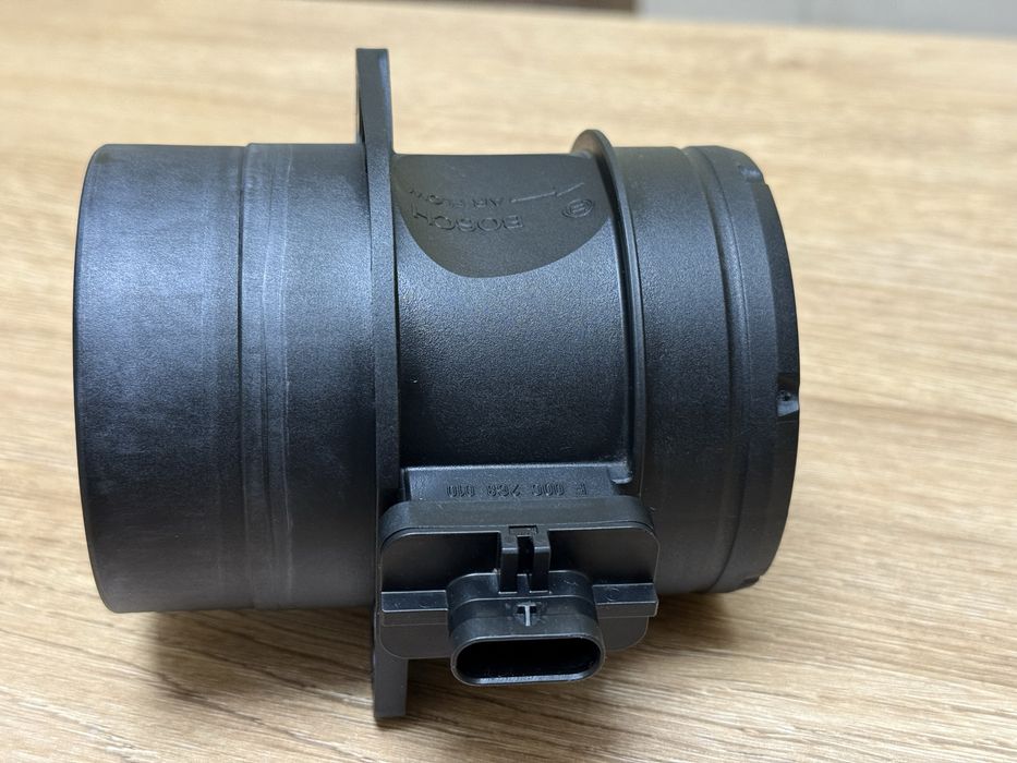 03L906461A Оригінал Датчик температури та масової витрати повітря VAG