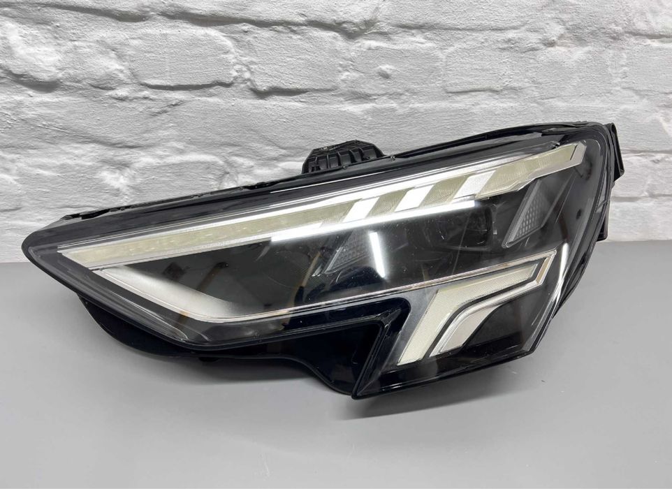 Фари фара фары Audi A3  8y Full LED 2021+ Europe  restyling (рестайл)