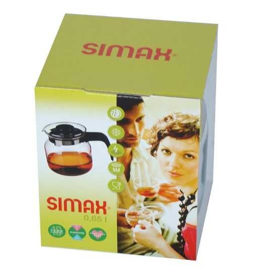 Заварник Simax Matura, Чехія 650 мл