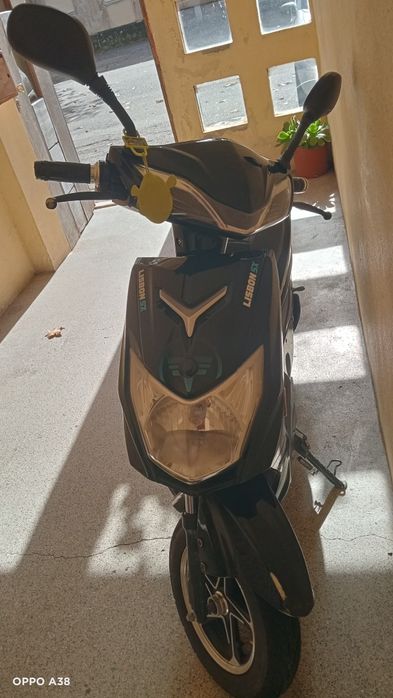 Mota  elétrica Lisbon