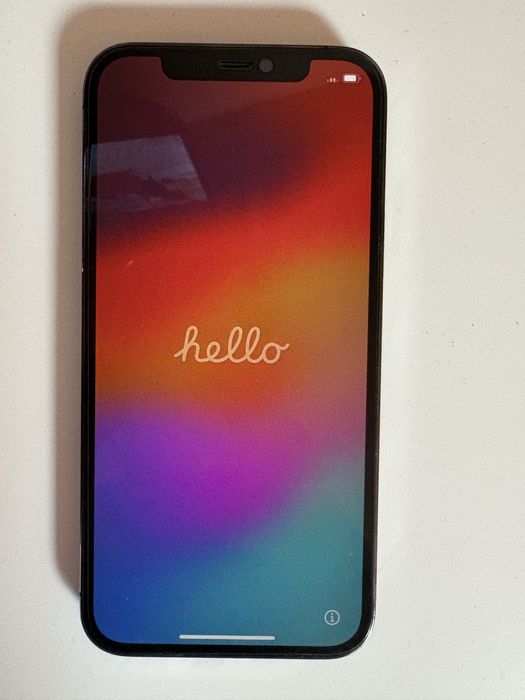 iPhone 12 Pro - 256 GB64741102380930124