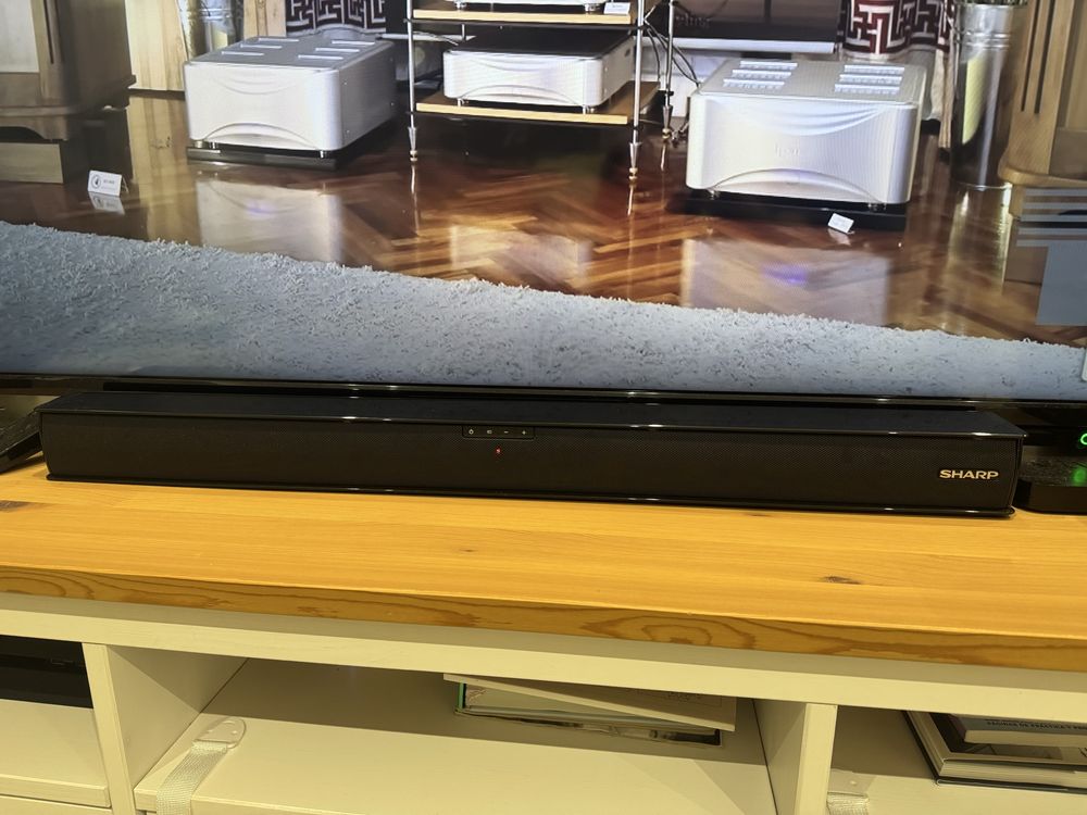 Soundbar SHARP HT-SBW182