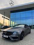 Mercedes-Benz CLS Mercedes CLS218 Lift 9g-tronic 4-matic